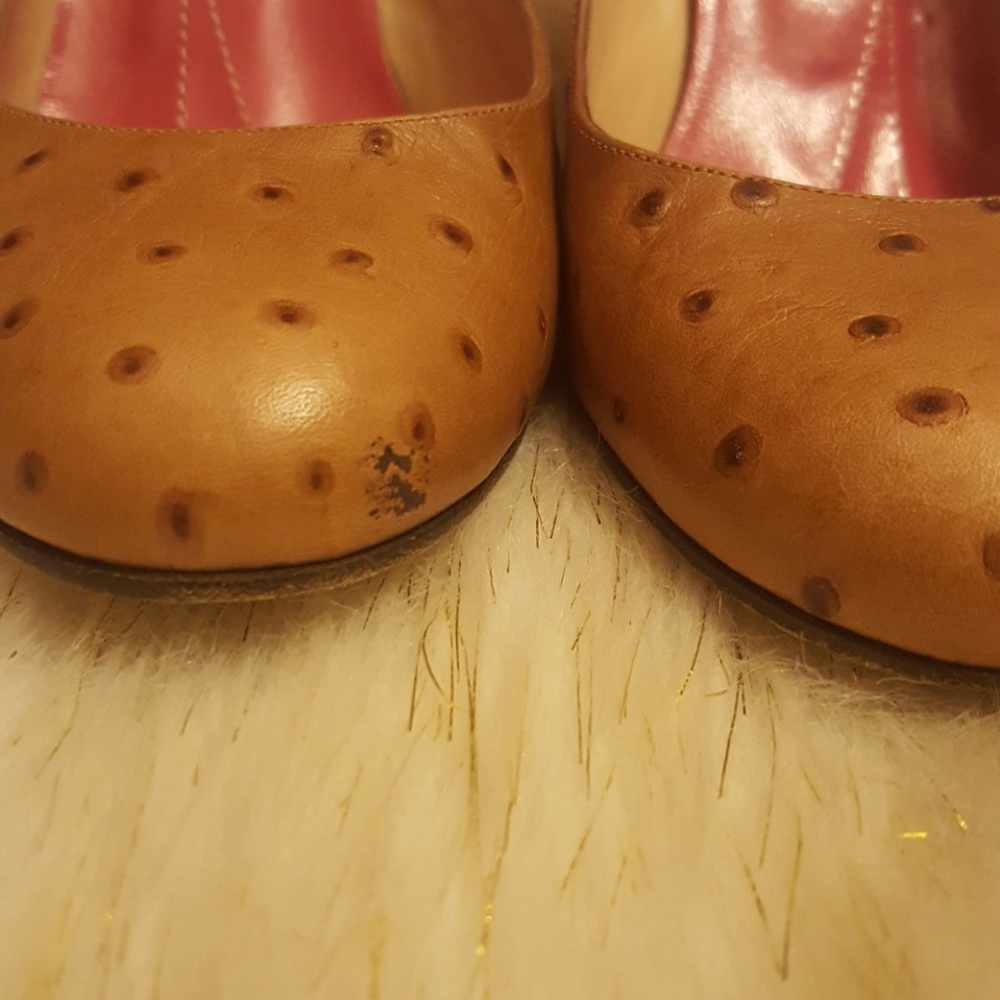 Kate Spade heels - Picture 3 of 7